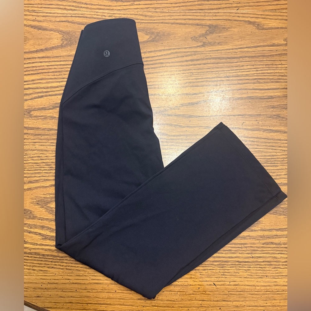 Lululemon Smooth Fit Pull-On High-Rise Cropped Pant - Picture 3 of 6